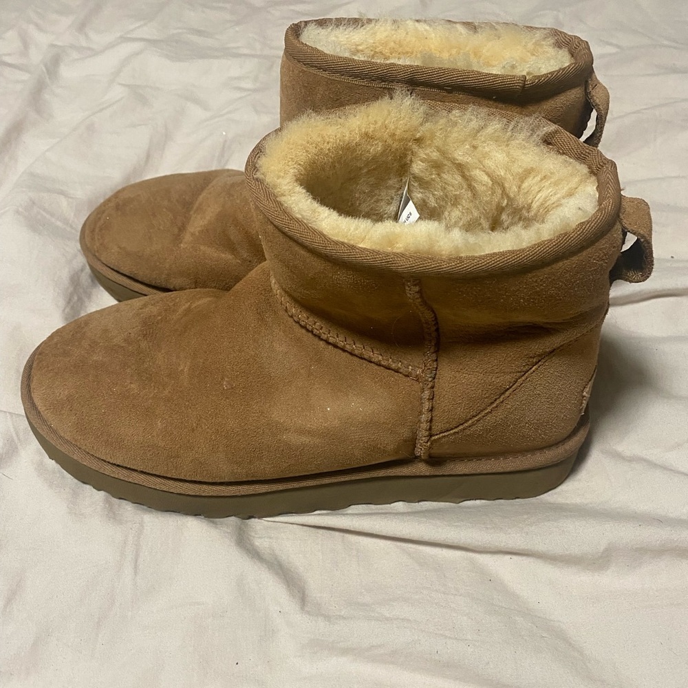 Ugg classic mini boots